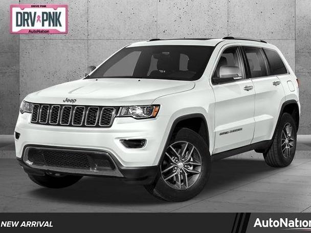 JEEP GRAND CHEROKEE 2020 1C4RJFBG6LC135374 image